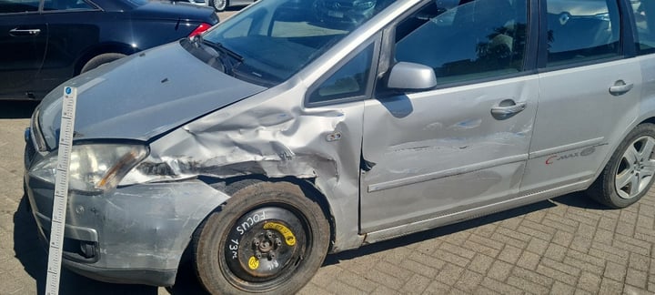 Ford C-Max / 2006 / Šiauliai