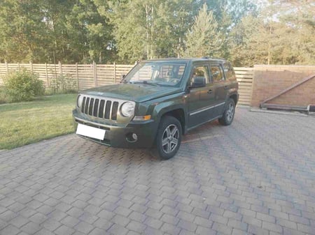 Jeep Patriot / 2009 / Kauno raj.