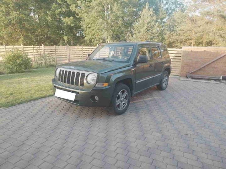 Jeep Patriot / 2009 / Kauno raj.