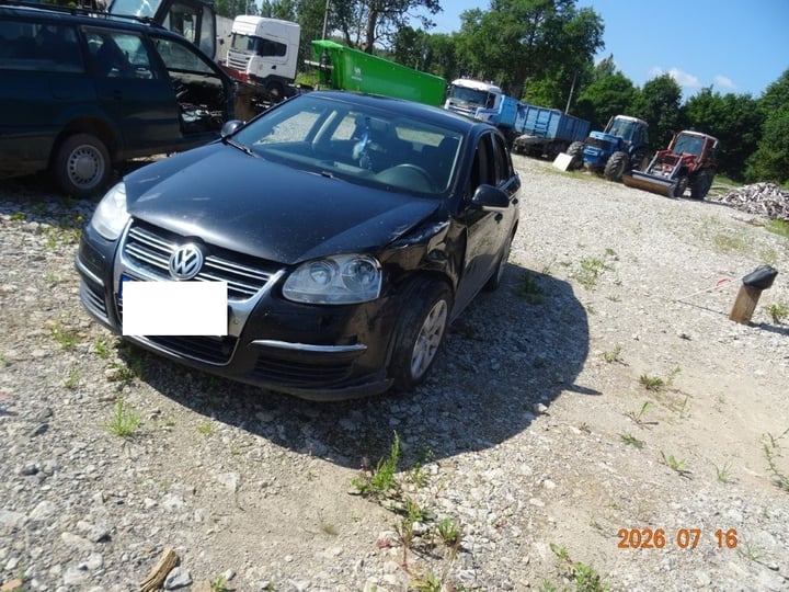VW Jetta / 2010 / Ignalinos raj.