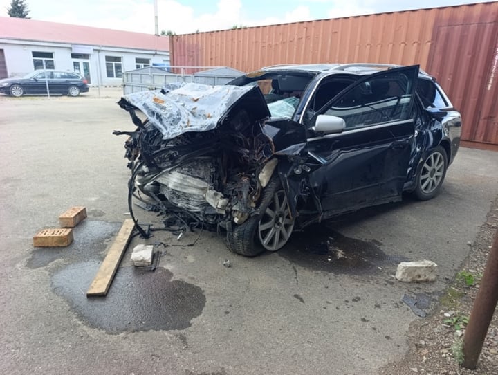 Audi A4 / 2007 / Vilkaviškis
