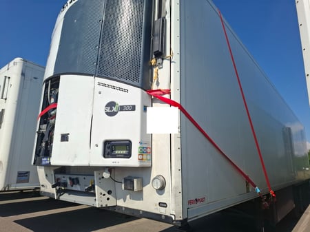 Schmitz Cargobull / 2025 / Klaipėda