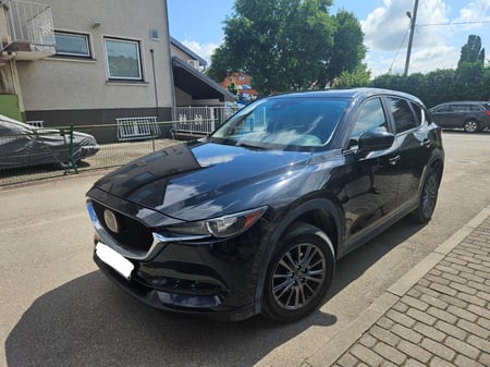 Mazda CX 5 / 2020 / Klaipėda