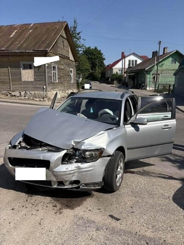 Volvo V50 / 2005 / Kaunas