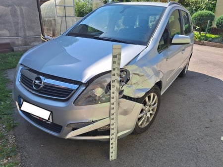 Opel Zafira / 2006 / Raseiniai