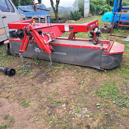 AGCO DM 306 FZ / 2020 / Lazdijų raj.