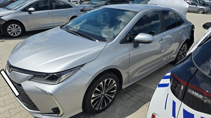 Toyota Corolla / 2023 / Vilnius