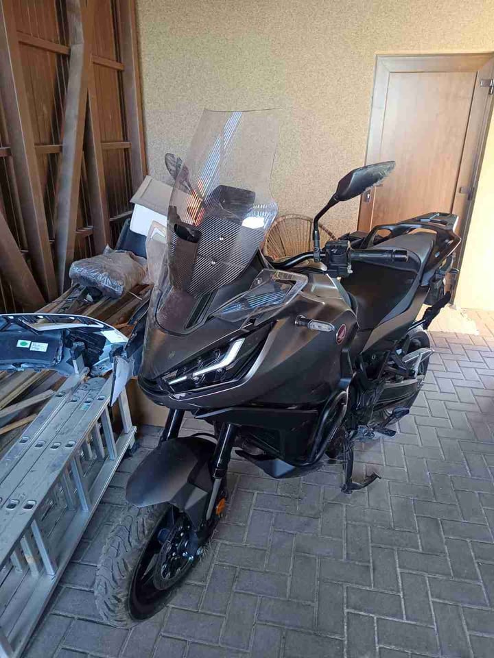 Honda NT1100D / 2022 / Šiauliai