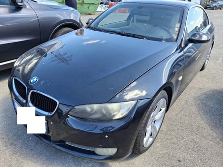BMW 335i / 2007 / Kaunas