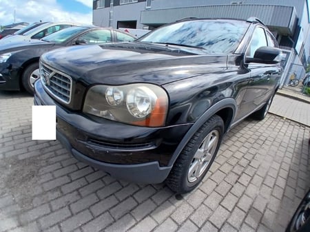 Volvo XC90 / 2007 / Klaipėda