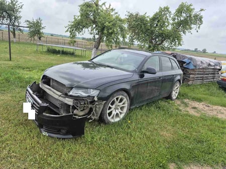 Audi A4 / 2008 / Panevėžio raj.