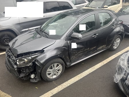 Toyota Yaris / 2024 / Kaunas