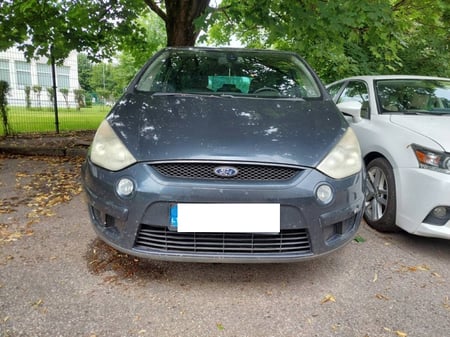 Ford S-MAX / 2006 / Grigiškės