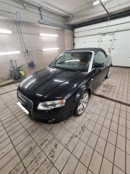 Audi A4 / 2006 / Vilnius