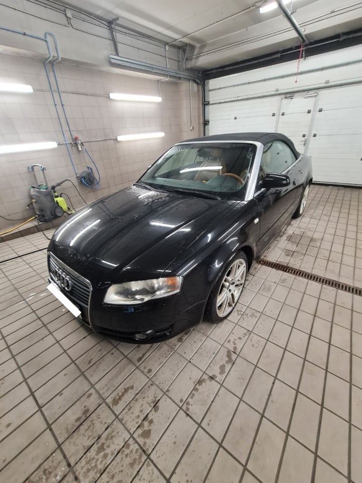 Audi A4 / 2006 / Vilnius