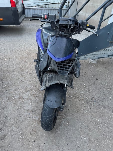 Aprilia VF / 2007 / Vilnius
