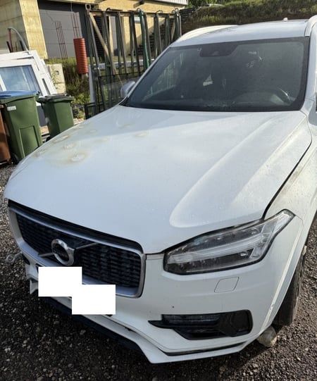 Volvo XC90 / 2016 / Kaunas