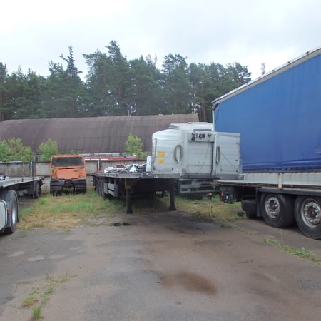 Schmitz Cargobull / 2022 / Vilniaus r.