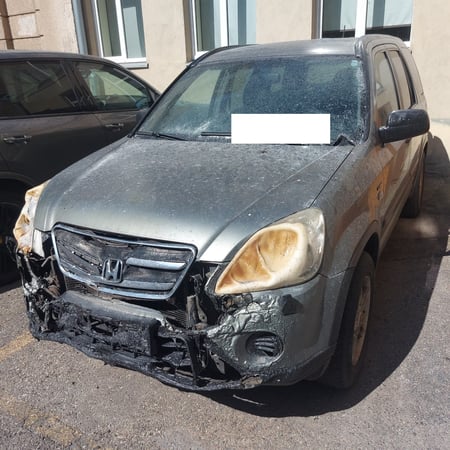 Honda CR-V / 2004 / Vilnius