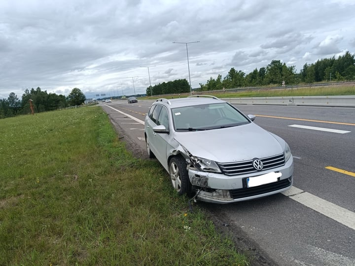 VW Passat / 2011 / UTENA