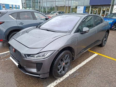 Jaguar I-Pace / 2020 / Vilnius