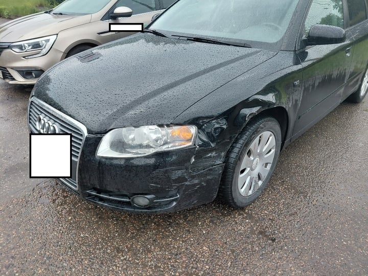 Audi A4 / 2007 / Vilnius