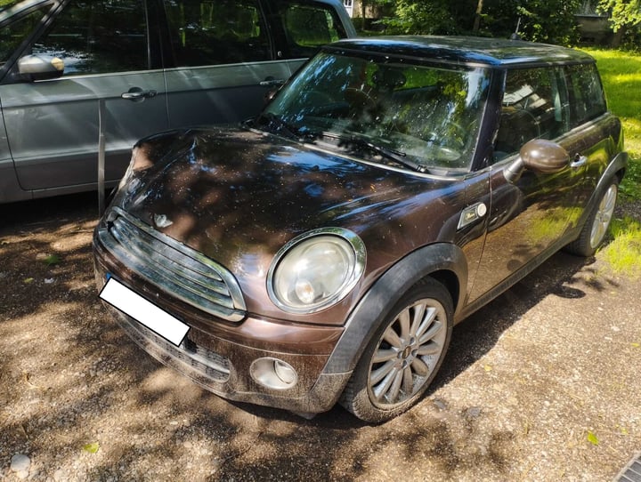 Mini Cooper / 2010 / Kaunas