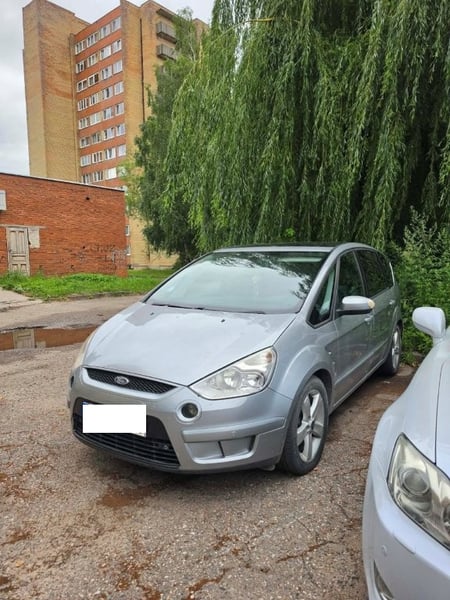 Ford S-MAX / 2006 / Vilnius