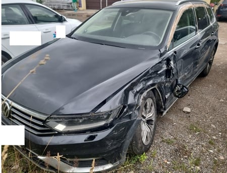 VW Passat / 2018 / Vilnius