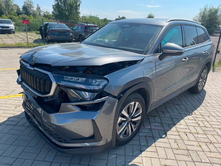 Skoda Kodiaq / 2025 / Riga