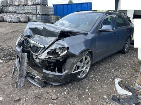Skoda Octavia / 2012 / Vilnius