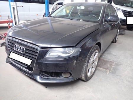 Audi A4 / 2008 / Mažeikiai