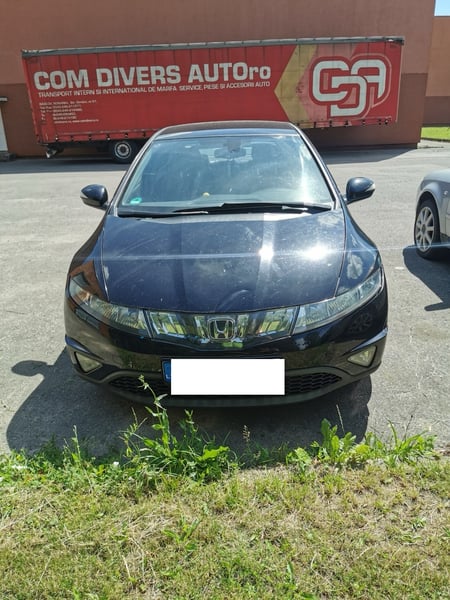 Honda Civic / 2006 / Elektrėnų raj.