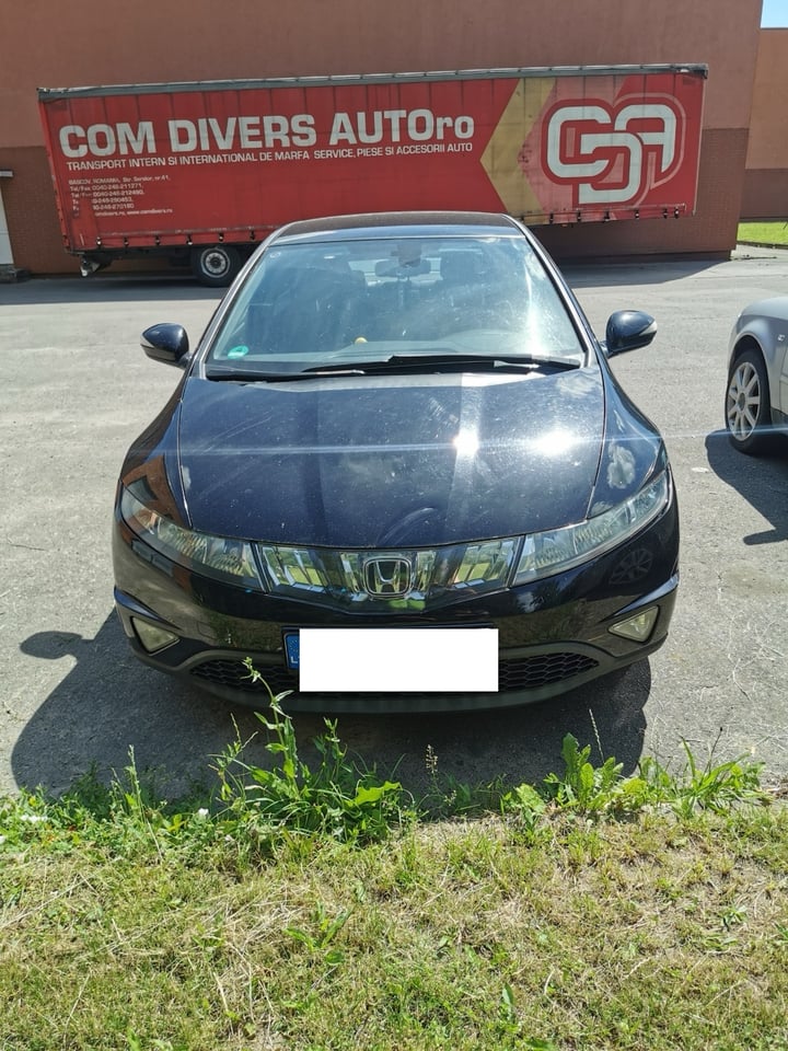 Honda Civic / 2006 / Elektrėnų raj.