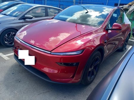 Tesla MODEL Y / 2025 / Kaunas