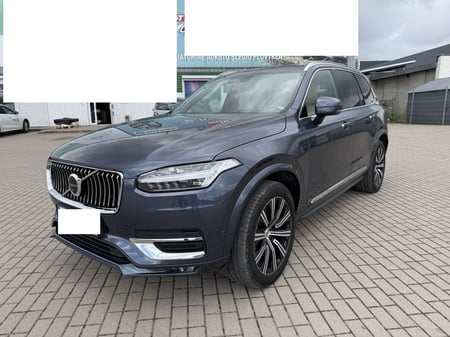 Volvo XC90 / 2020 / Tauragė