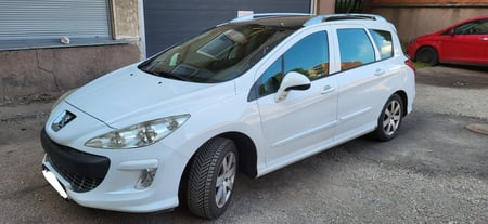 Peugeot 308 / 2010 / Kaunas
