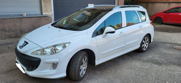 Peugeot 308 / 2010 / Kaunas
