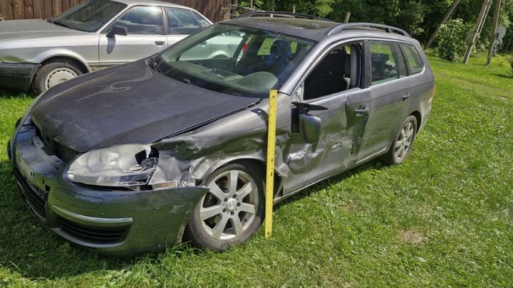 VW Golf / 2009 / Kazlų Rūda