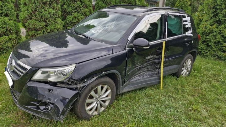 VW Tiguan / 2009 / Prienai