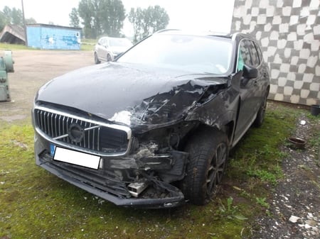 Volvo XC60 / 2019 / Kaunas