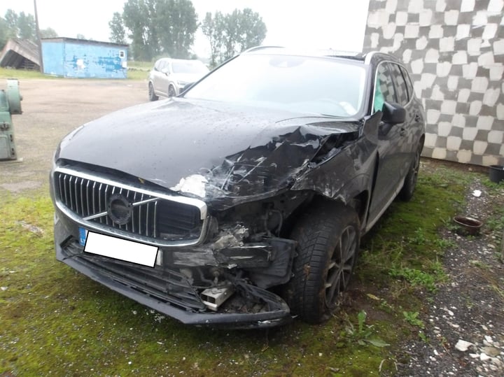 Volvo XC60 / 2019 / Kaunas
