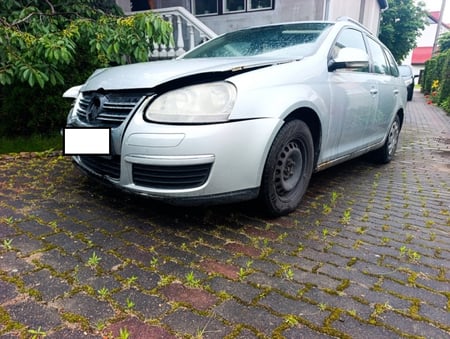 VW Golf / 2007 / Alytus