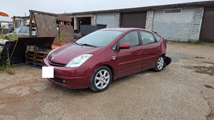 Toyota Prius / 2005 / Kaunas