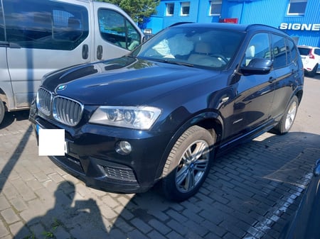 BMW X Reihe / 2013 / Kauno raj.