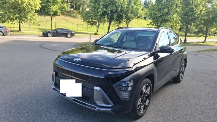 Hyundai Kona / 2025 / Vilnius