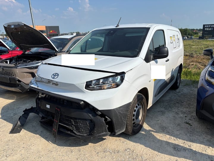 Toyota Proace city / 2025 / Vilnius