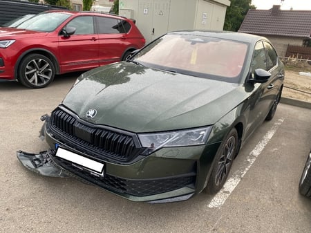 Skoda Octavia / 2026 / Kaunas