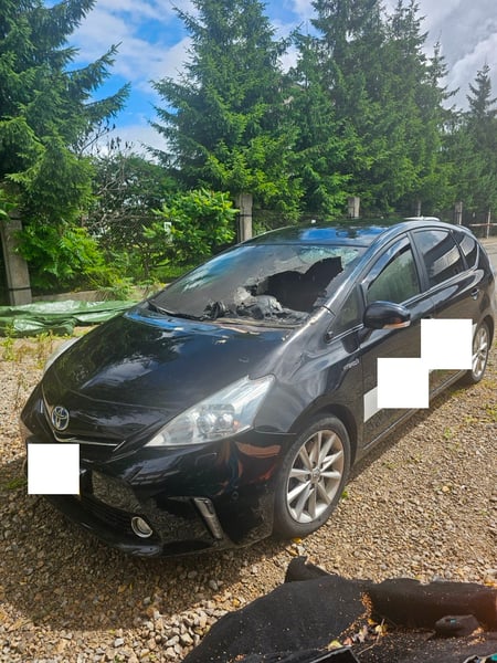 Toyota Prius+ / 2014 / Radviliškio raj.