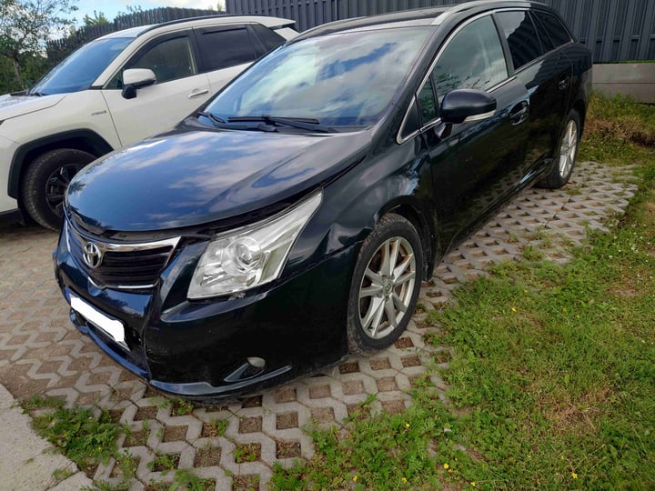 Toyota Avensis / 2011 / Šiauliai